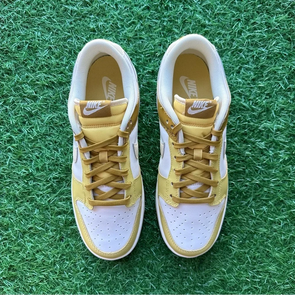 Nike Dunk Low Retro Bronzine /Coconut Milk - Picture 12 of 12